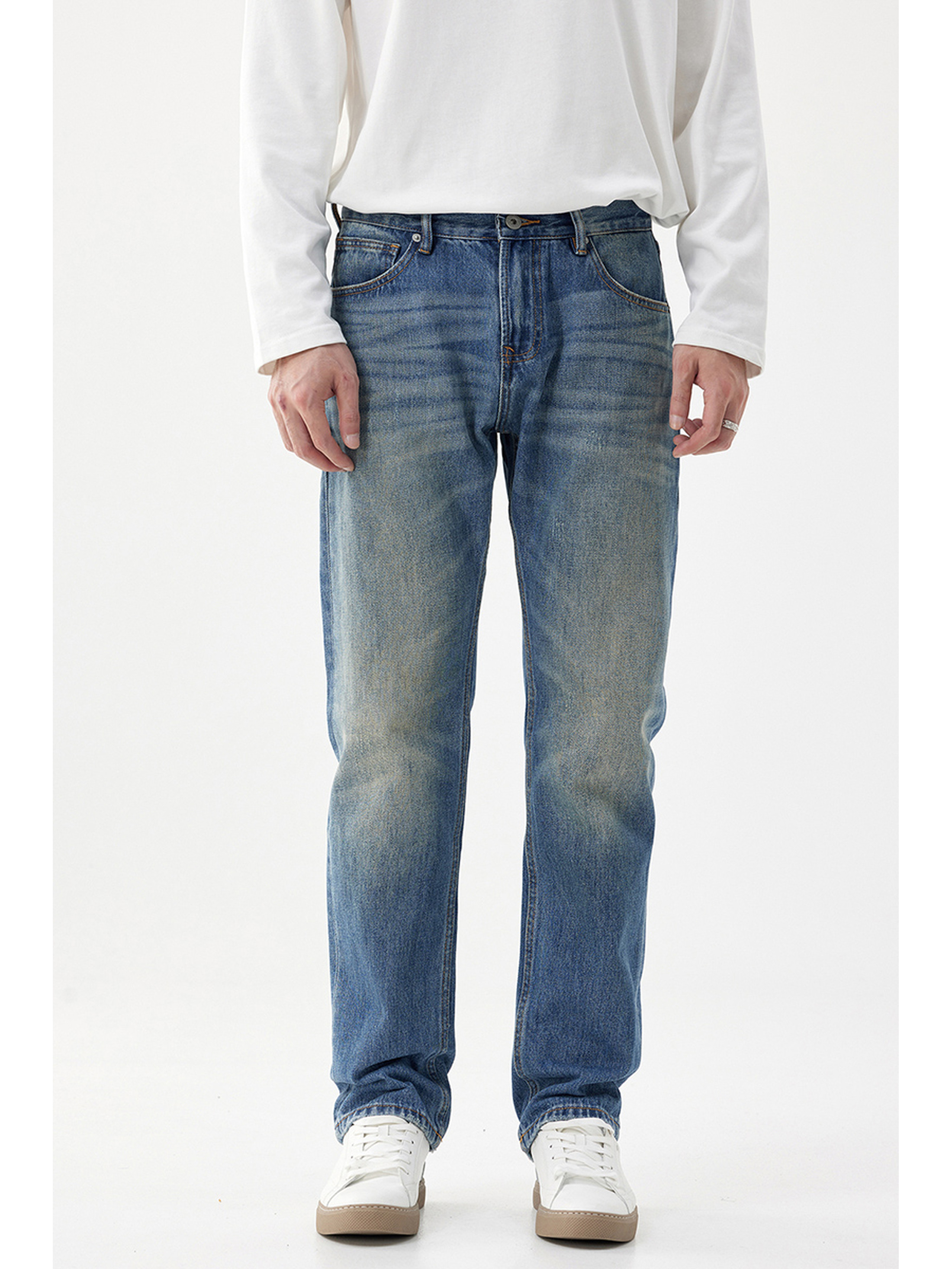 0389 men's jeans product detail