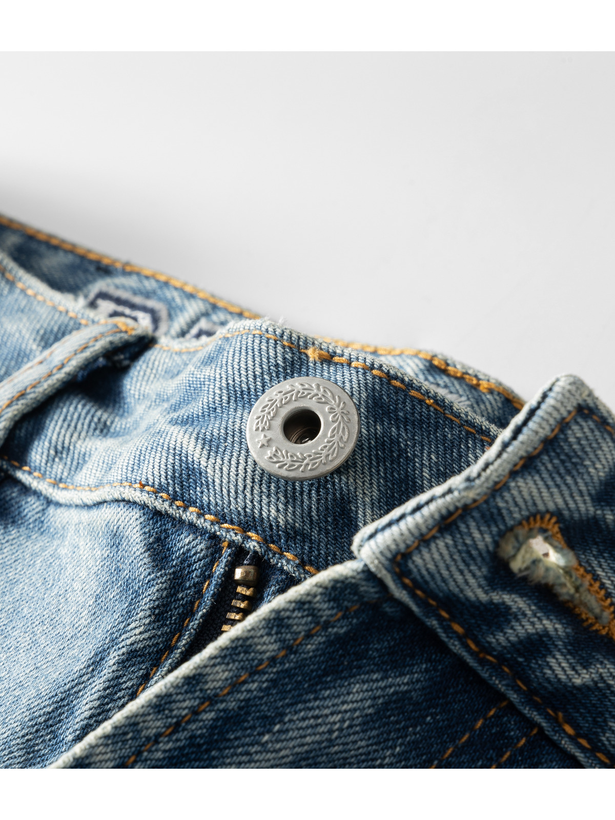 Button detail