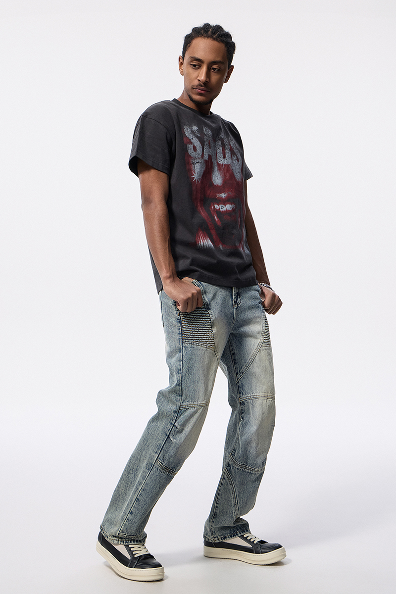 651 high street straight jeans