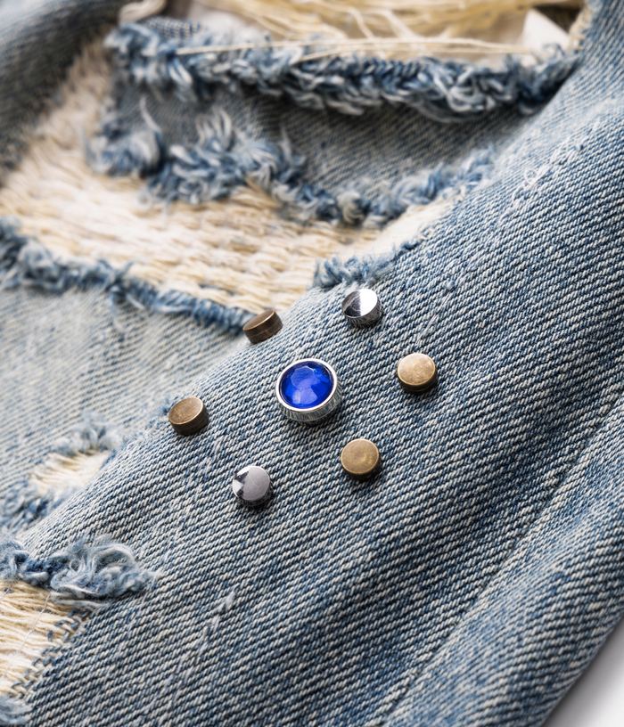 Product close-up detail